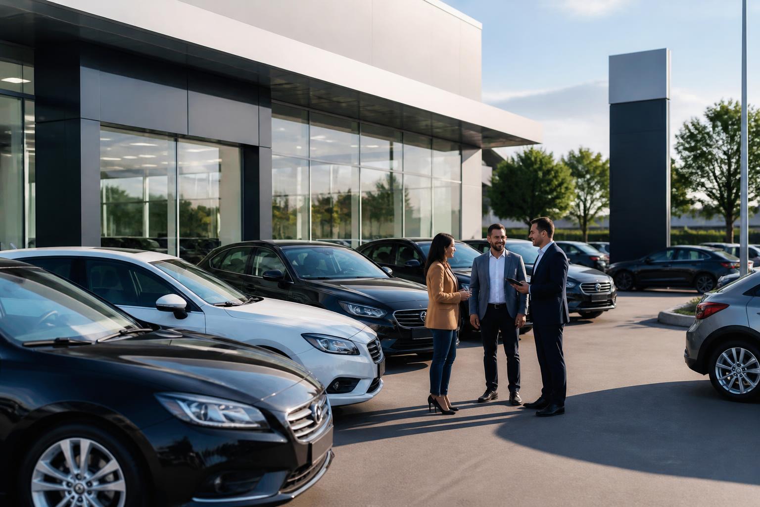 découvrez où trouver les meilleures offres de reprise pour votre voiture grâce à notre guide complet des concessionnaires et services incontournables. maximisez la valeur de votre véhicule en toute simplicité.