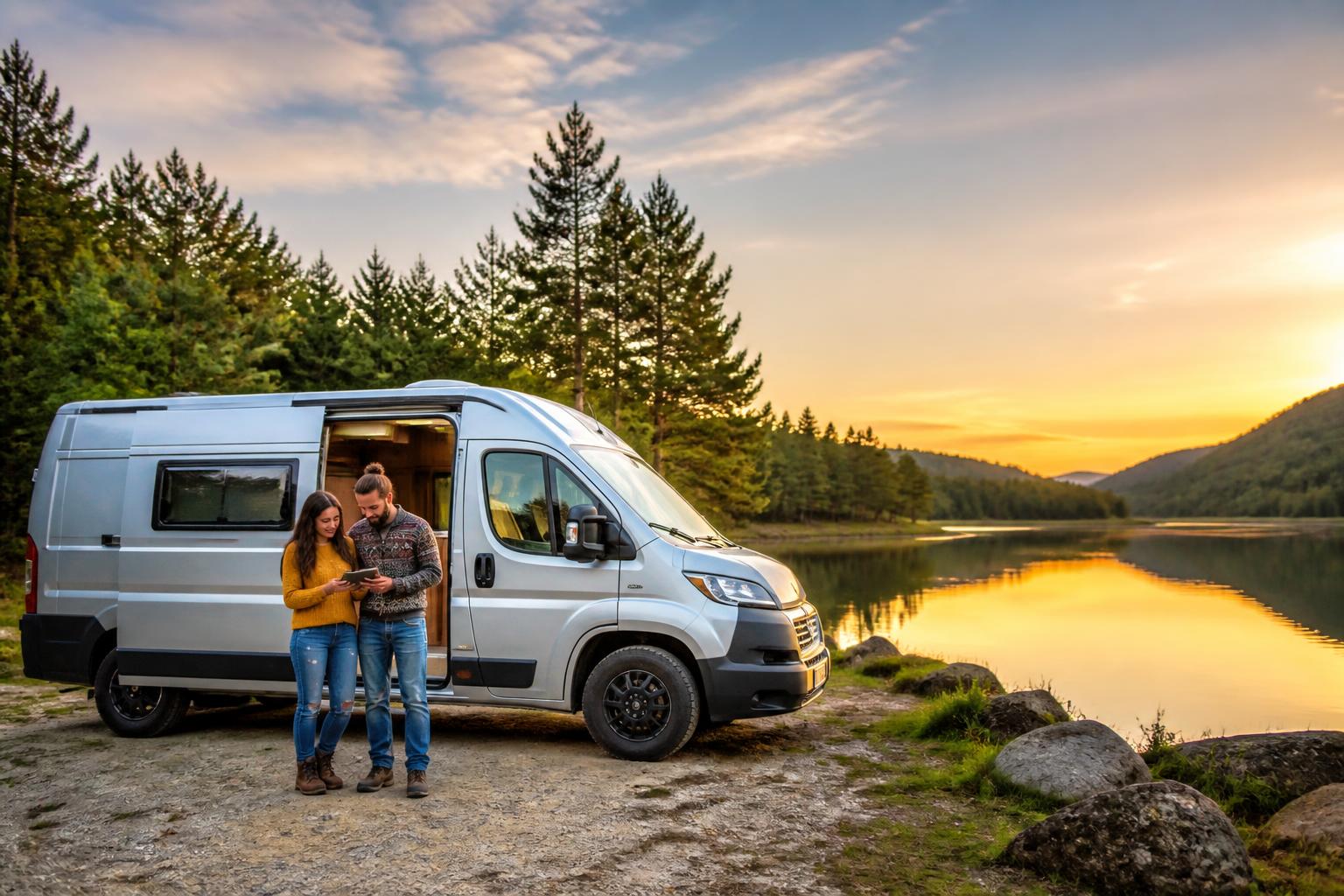 découvrez park4night, l'application incontournable pour les voyageurs : astuces, fonctionnalités et conseils pour optimiser vos aventures en camping-car ou van.