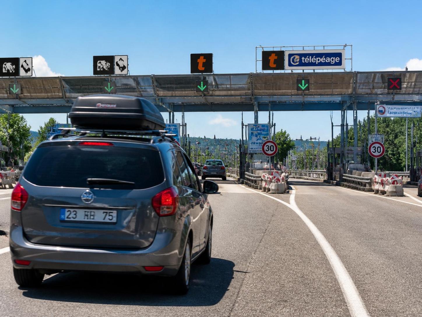 découvrez pourquoi un badge télépéage est essentiel pour faciliter vos trajets quotidiens et vos vacances, vous permettant de gagner du temps et d'éviter les files d'attente aux péages.