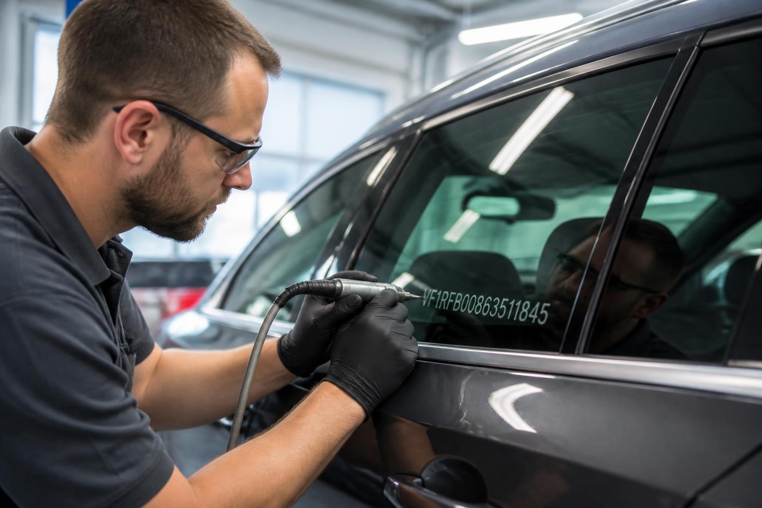découvrez le prix du gravage des vitres de voiture, une solution efficace pour protéger votre véhicule contre le vol. comparez les tarifs et trouvez les meilleures offres.