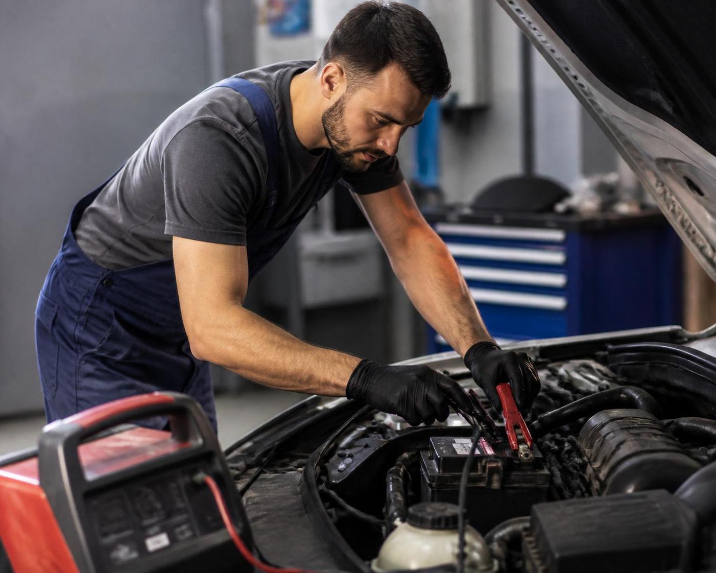 découvrez combien de temps il faut pour recharger une batterie de voiture, les facteurs qui influencent la durée et les méthodes pour optimiser la recharge.