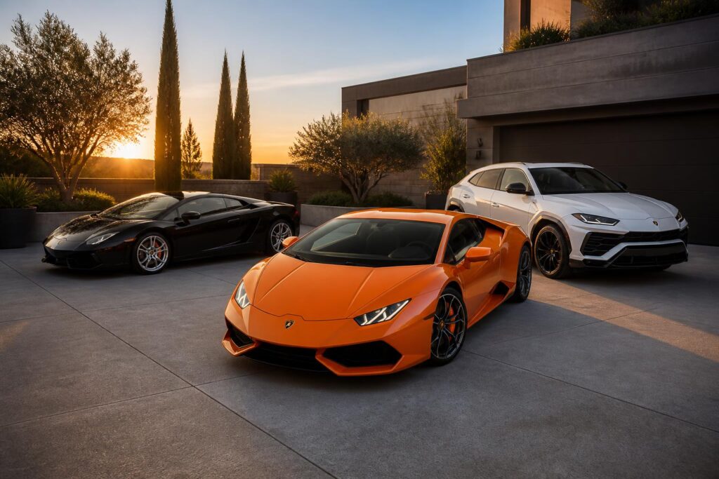 découvrez quelle lamborghini choisir pour débuter avec un budget de 200 000€. guide complet pour trouver le modèle idéal alliant performance et style.