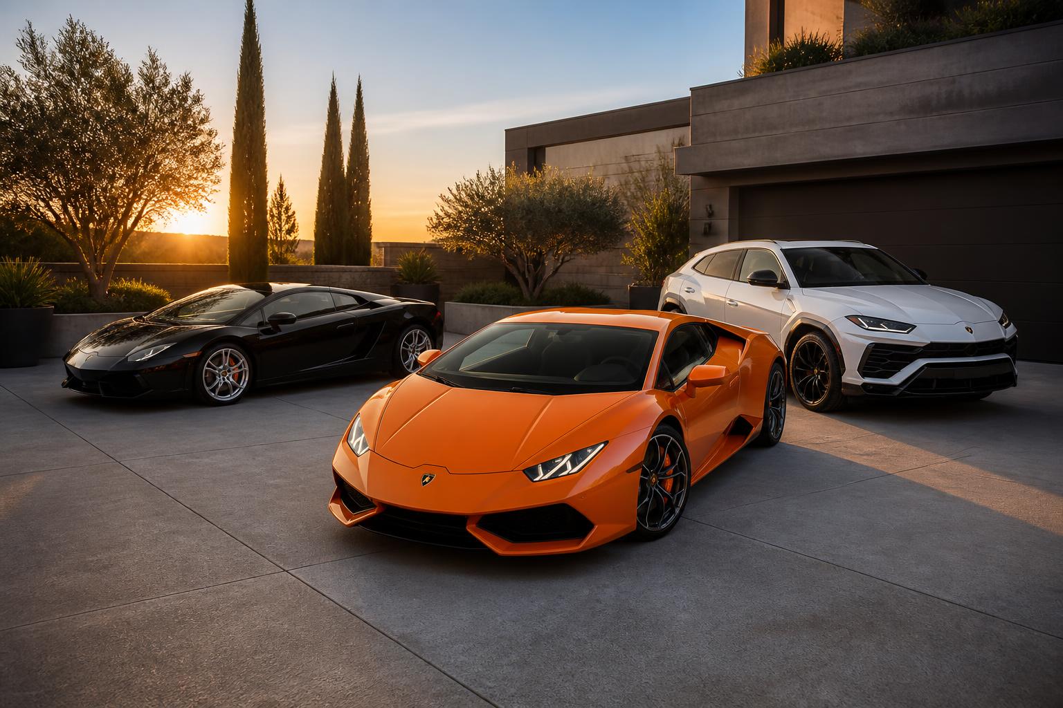 découvrez quelle lamborghini choisir pour débuter avec un budget de 200 000€. guide complet pour trouver le modèle idéal alliant performance et style.