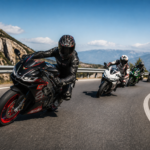5 motos sportives pour permis A2 et A qui décoiffent