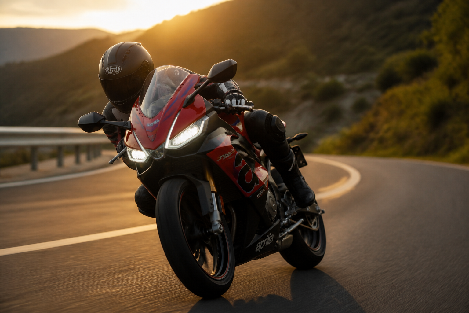 5 motos sportives pour permis A2 et A qui décoiffent