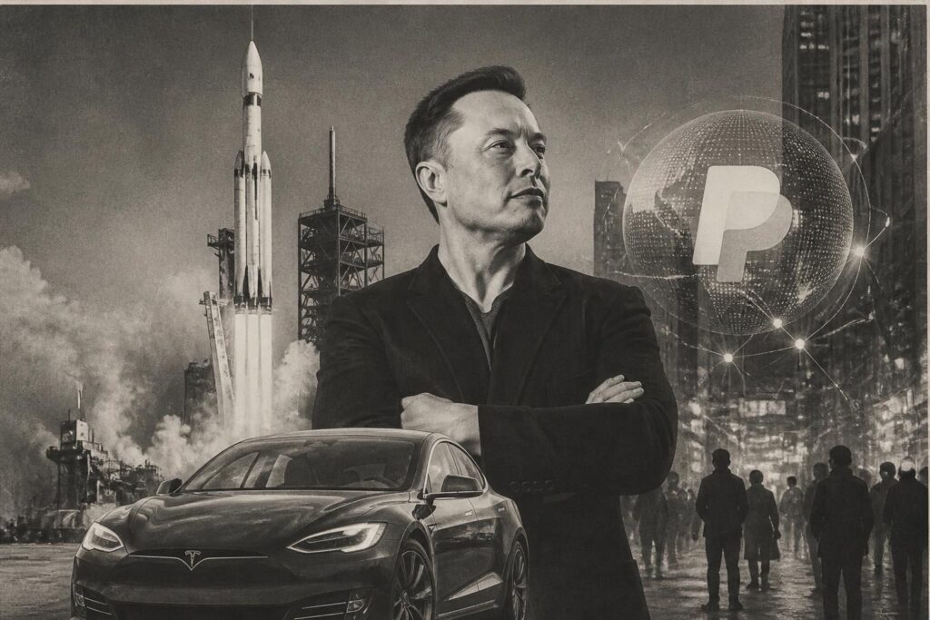 découvrez comment il a révolutionné la perception mondiale de spacex, à l'image de tesla et paypal, en transformant l'innovation et la technologie spatiale.