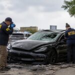 une enquête fédérale a été lancée concernant une tesla impliquée dans un accident au texas, visant à déterminer les causes et responsabilités.