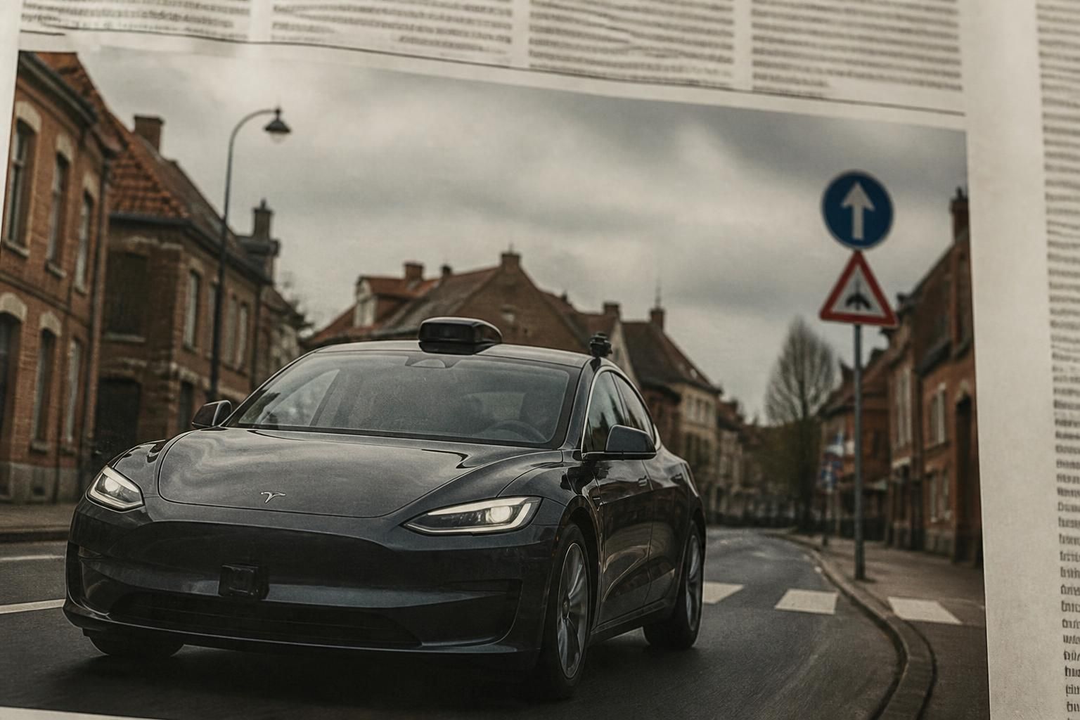 découvrez les révélations exclusives sur tesla, accusée d'avoir diffusé des informations trompeuses concernant la sécurité de sa technologie 'conduite autonome complète' en europe, et les enjeux pour les utilisateurs.