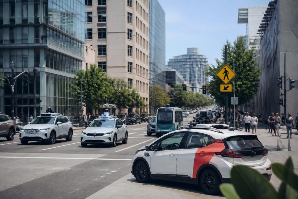 découvrez pourquoi general motors a interrompu cruise, mais pourquoi son potentiel dans la course aux robotaxis reste prometteur et à surveiller de près.