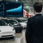 découvrez pourquoi goldman sachs a revu à la hausse ses prévisions de livraison de véhicules électriques tesla et ce que cela signifie pour le marché et les investisseurs.