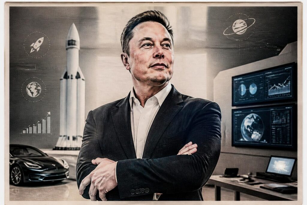 découvrez 55 faits surprenants sur elon musk, le pdg visionnaire de tesla et spacex, pour célébrer son anniversaire avec passion et fascination.
