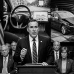 le sénateur blumenthal demande que tesla soit tenu responsable suite à un accident présumé impliquant la conduite autonome, soulevant des questions sur la sécurité des véhicules autonomes.