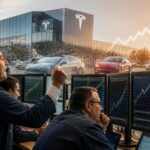 découvrez les facteurs clés qui expliquent la hausse du cours de l'action tesla aujourd'hui, analysant les événements et annonces influençant le marché.