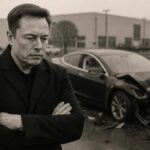 elon musk réagit à l'accident mortel impliquant une tesla au texas, exprimant son incompréhension et déclarant que « cela n'a aucun sens ».