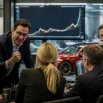 découvrez les raisons derrière la hausse spectaculaire de l'action tesla (tsla) aujourd'hui et ce que cela signifie pour les investisseurs.