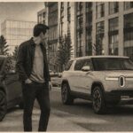 découvrez pourquoi le rivian r2 a surpassé toutes mes attentes en tant que propriétaire d'une tesla model y, une expérience électrique inattendue et impressionnante.