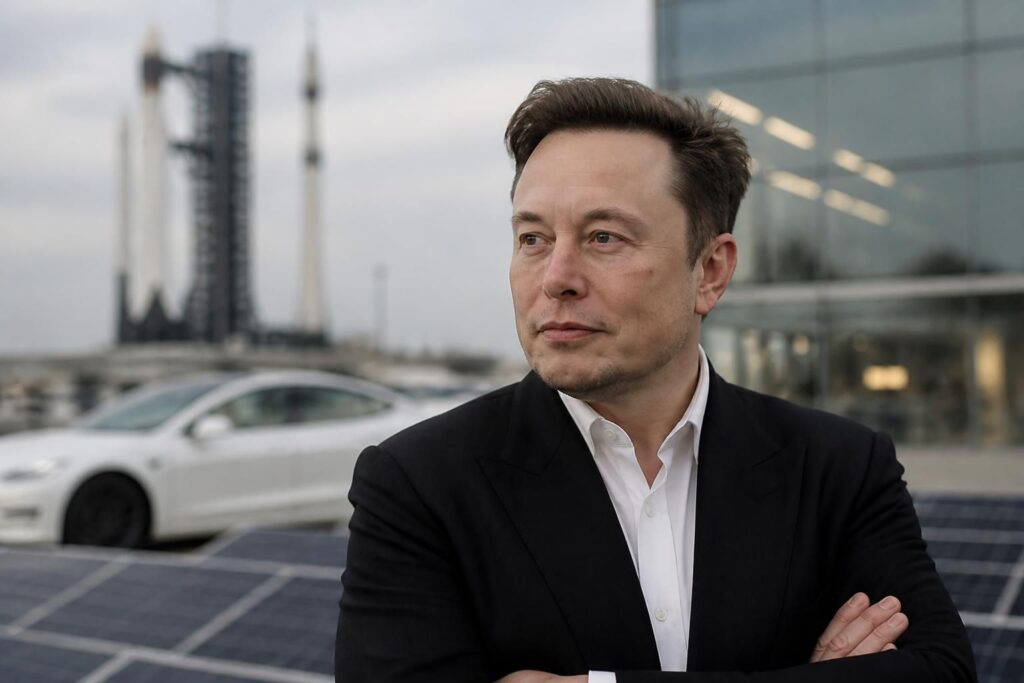 découvrez qui est elon musk, entrepreneur visionnaire, et explorez la valeur nette impressionnante de son patrimoine ainsi que ses principales réalisations.