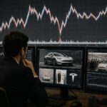 découvrez les principales raisons derrière la forte volatilité de l'action tesla cette semaine, avec une analyse des facteurs influençant ses fluctuations sur le marché.