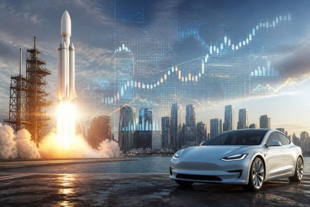 découvrez les analyses des marchés prédictifs sur une éventuelle fusion entre spacex et tesla, et ce que cela pourrait signifier pour l'avenir des deux géants de l'innovation.