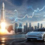 découvrez les analyses des marchés prédictifs sur une éventuelle fusion entre spacex et tesla, et ce que cela pourrait signifier pour l'avenir des deux géants de l'innovation.