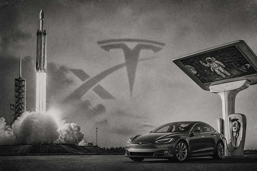 découvrez pourquoi la possible fusion entre spacex et tesla pourrait être plus proche qu'on ne le pense et quelles implications cela aurait pour l'avenir de la technologie.