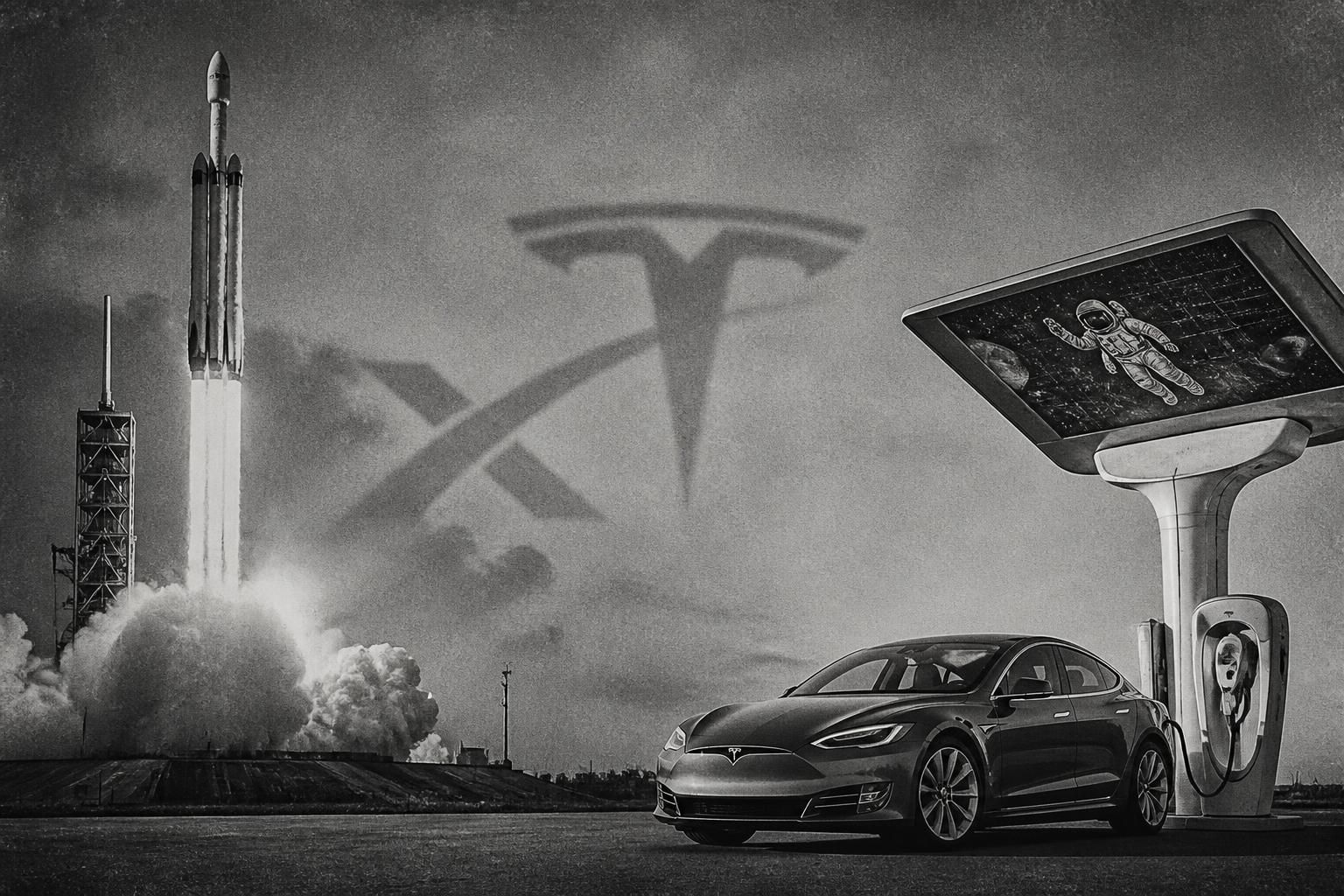 découvrez pourquoi la possible fusion entre spacex et tesla pourrait être plus proche qu'on ne le pense et quelles implications cela aurait pour l'avenir de la technologie.