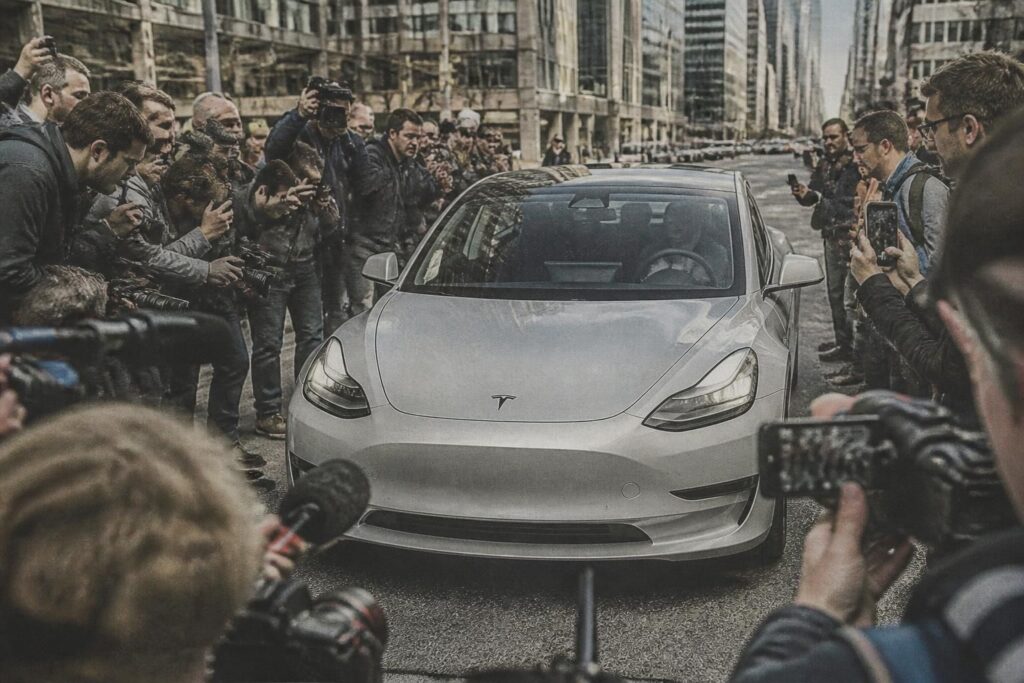 découvrez l'actualité de la conduite autonome avec techcrunch mobilité, et suivez les innovations de tesla fsd qui captivent tous les regards.