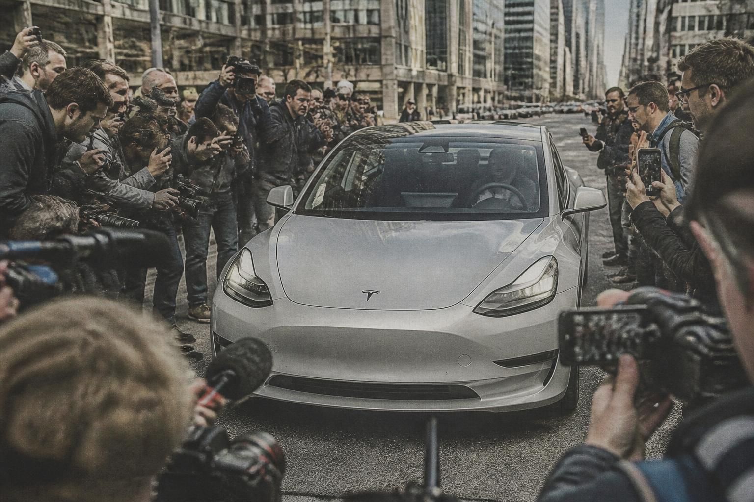 découvrez l'actualité de la conduite autonome avec techcrunch mobilité, et suivez les innovations de tesla fsd qui captivent tous les regards.