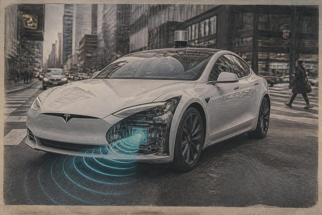 découvrez comment un nouveau brevet tesla propose une solution innovante à une plainte courante des automobilistes, améliorant ainsi leur expérience de conduite.