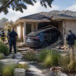une femme du texas est décédée après que sa tesla en mode autonome aurait percuté sa maison, soulevant des questions sur la sécurité des véhicules autonomes.