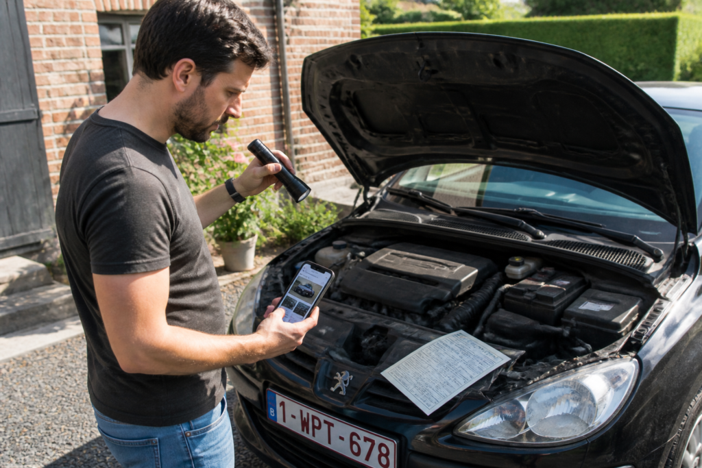 Acheter une voiture doccasion en Belgique : nos conseils pour éviter les pièges