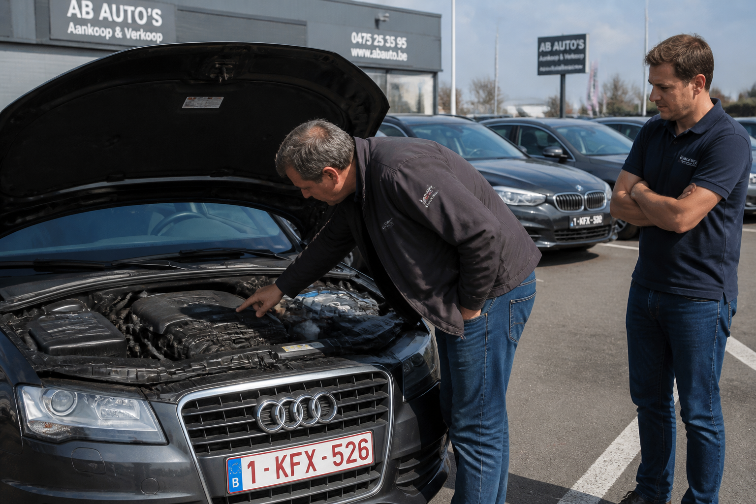 Acheter une voiture doccasion en Belgique : nos conseils pour éviter les pièges
