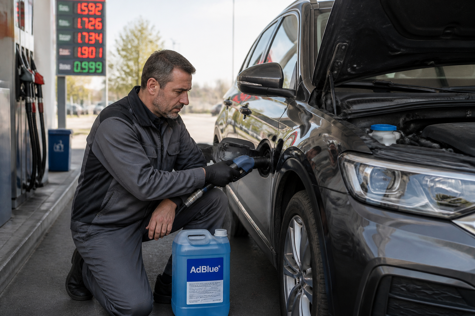 AdBlue en 2026 : quels changements pour les diesel