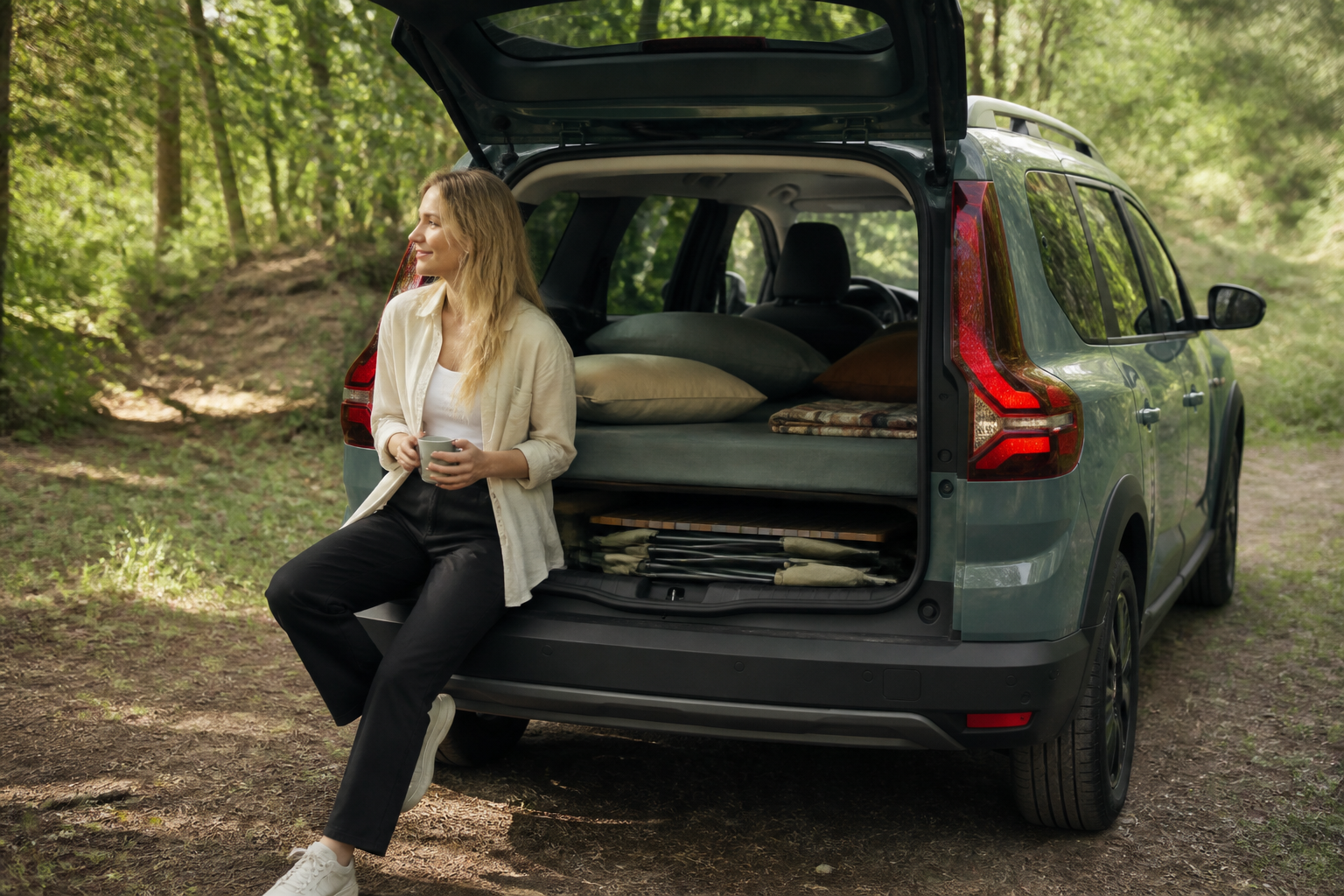 Camping-car Dacia : prix et modèles disponibles