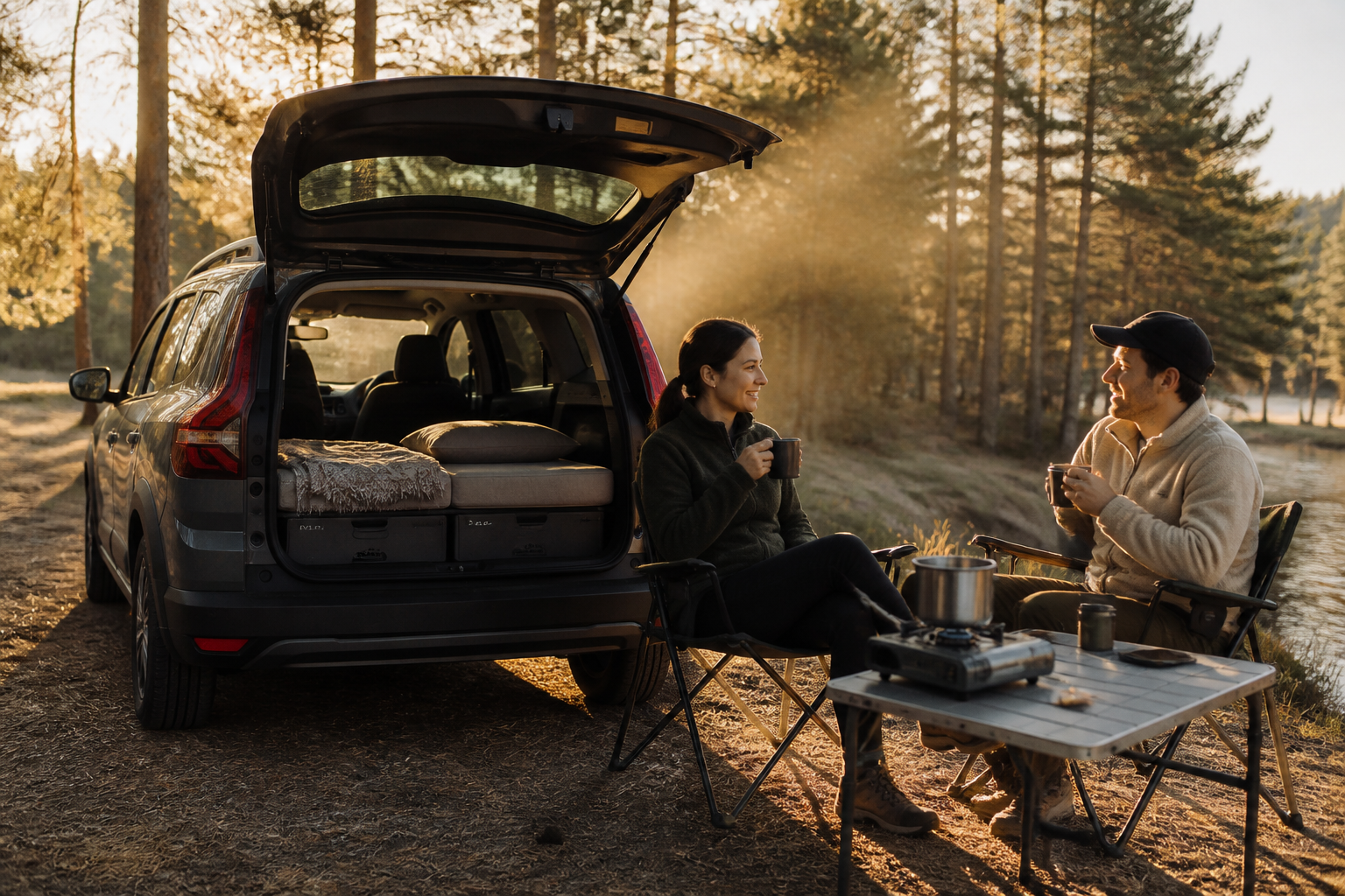 Camping-car Dacia : prix et modèles disponibles