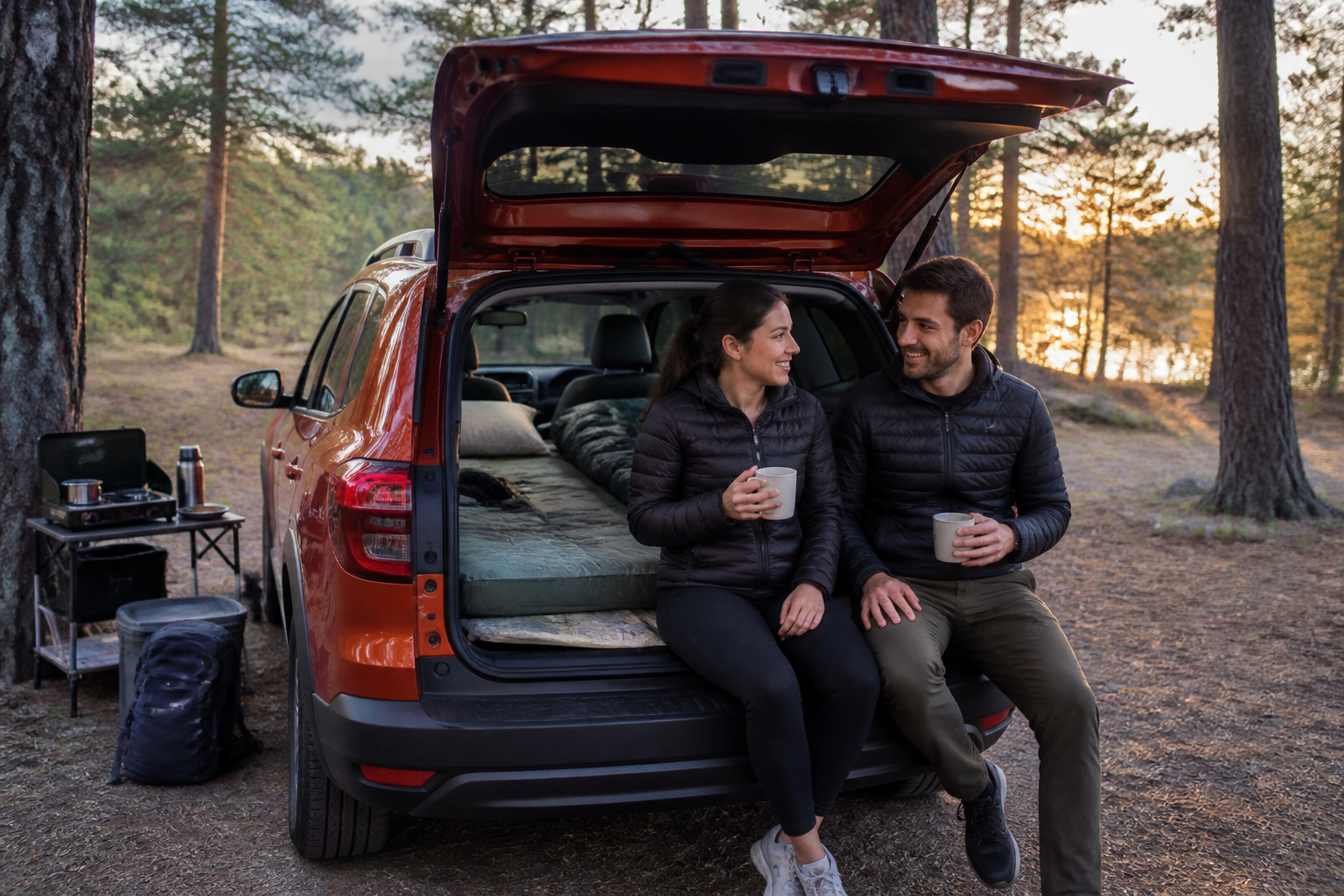 Camping-car Dacia : prix et modèles disponibles