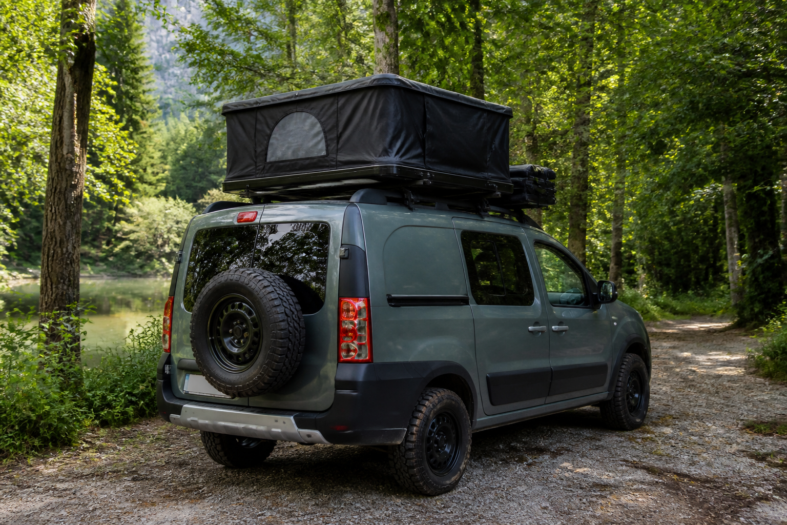Dacia Sandman 4x4 : mythe ou future réalité ?