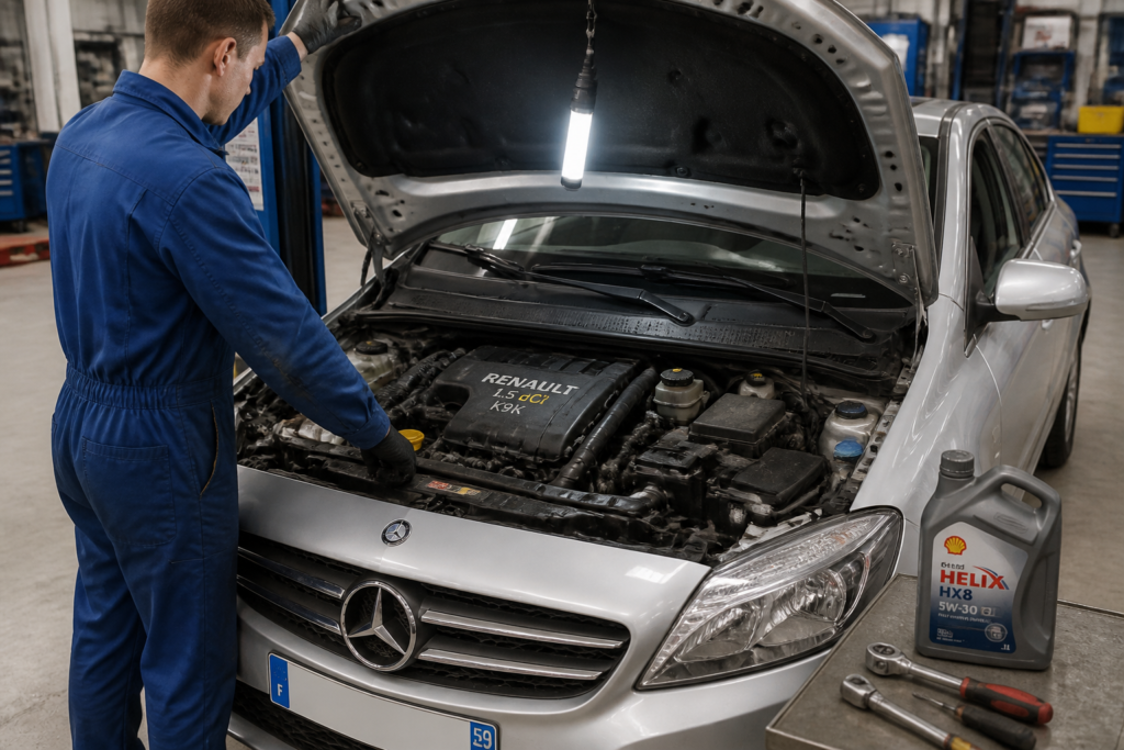 Moteur Renault ou Mercedes dans la Classe A : lequel choisir ?