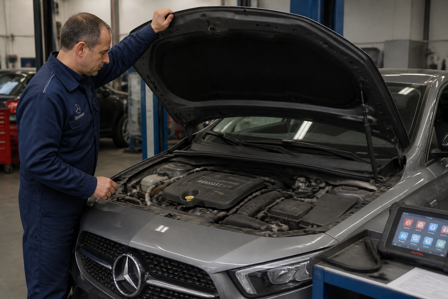 Moteur Renault ou Mercedes dans la Classe A : lequel choisir ?