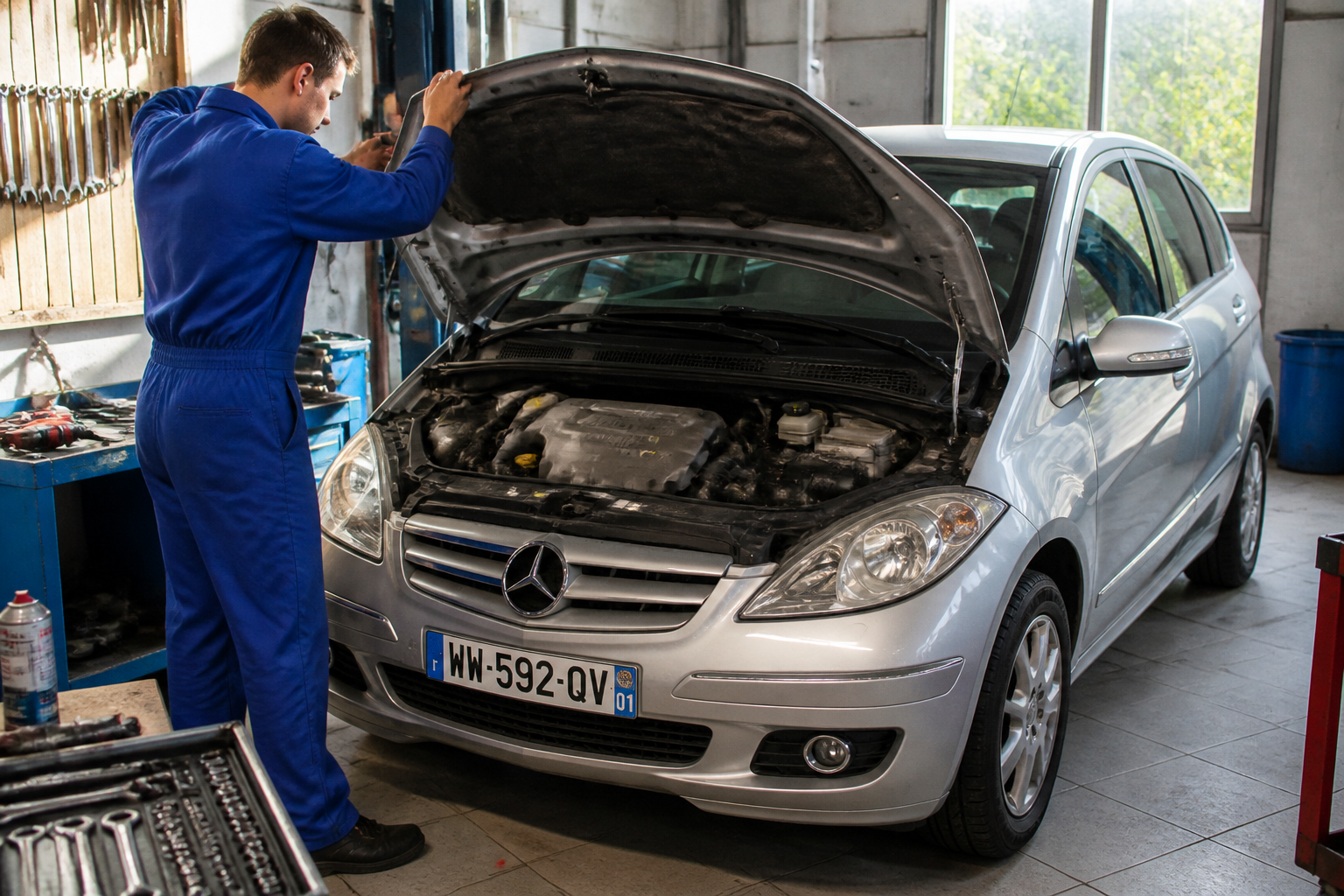 Moteur Renault ou Mercedes dans la Classe A : lequel choisir ?