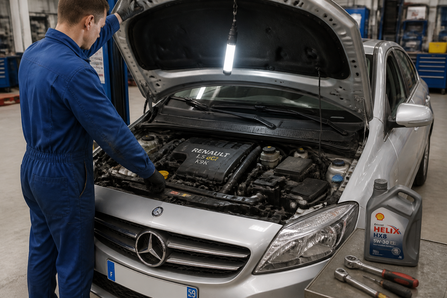 Moteur Renault ou Mercedes dans la Classe A : lequel choisir ?