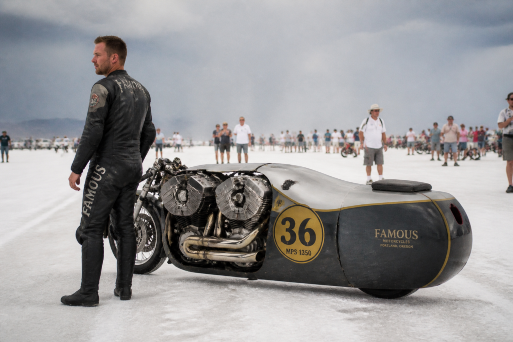 Moto la plus rapide du monde : 640 km/h, mythe ou exploit ?