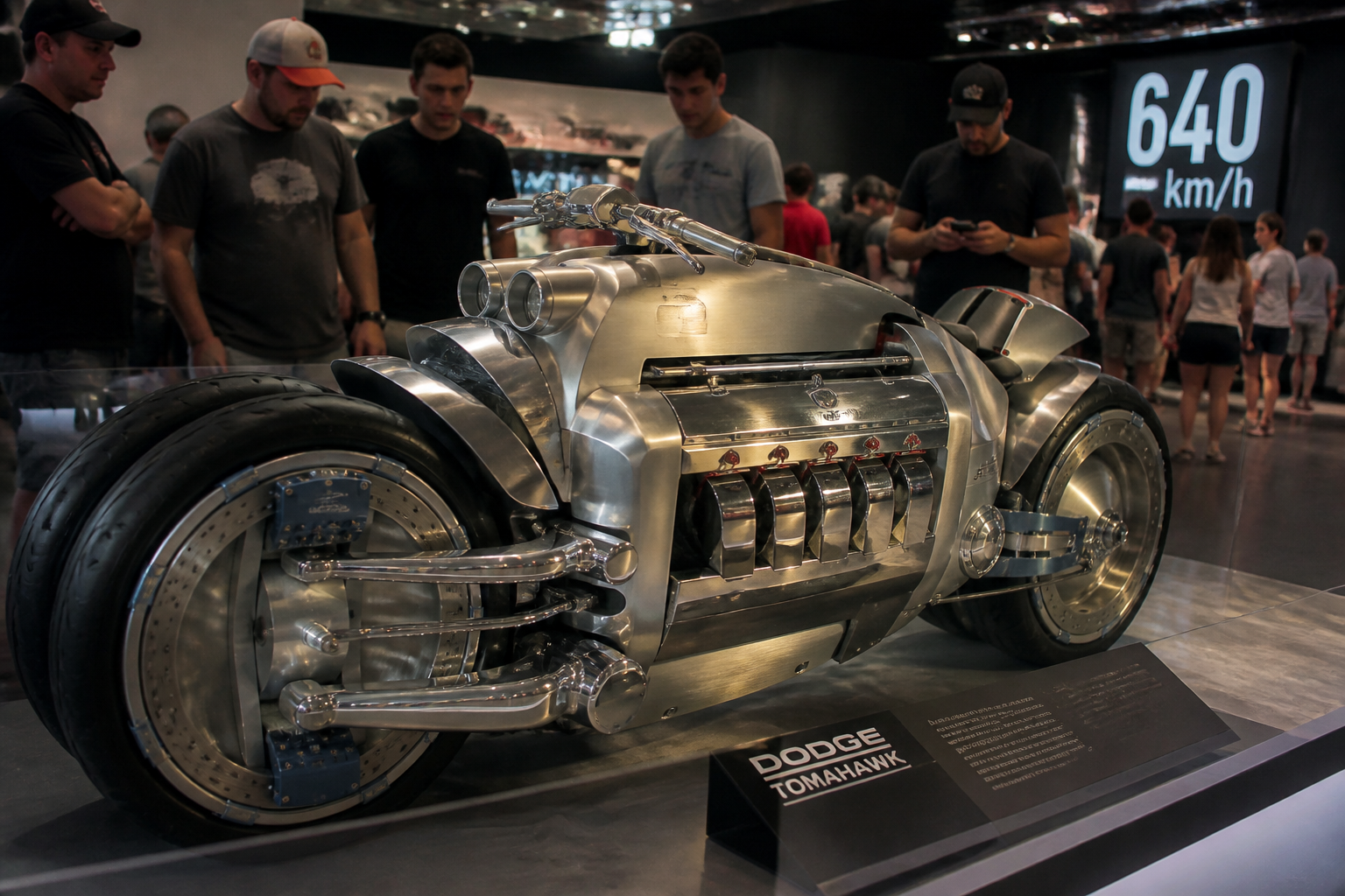 Moto la plus rapide du monde : 640 km/h, mythe ou exploit ?