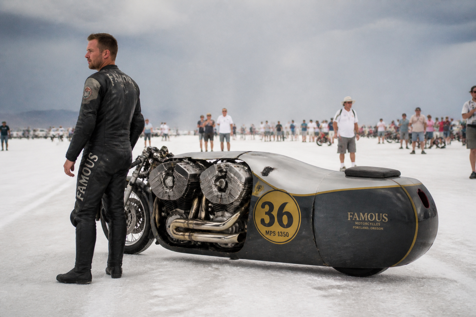 Moto la plus rapide du monde : 640 km/h, mythe ou exploit ?