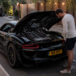 Porsche 918 Spyder : 5 innovations qui ont marqué lhybride