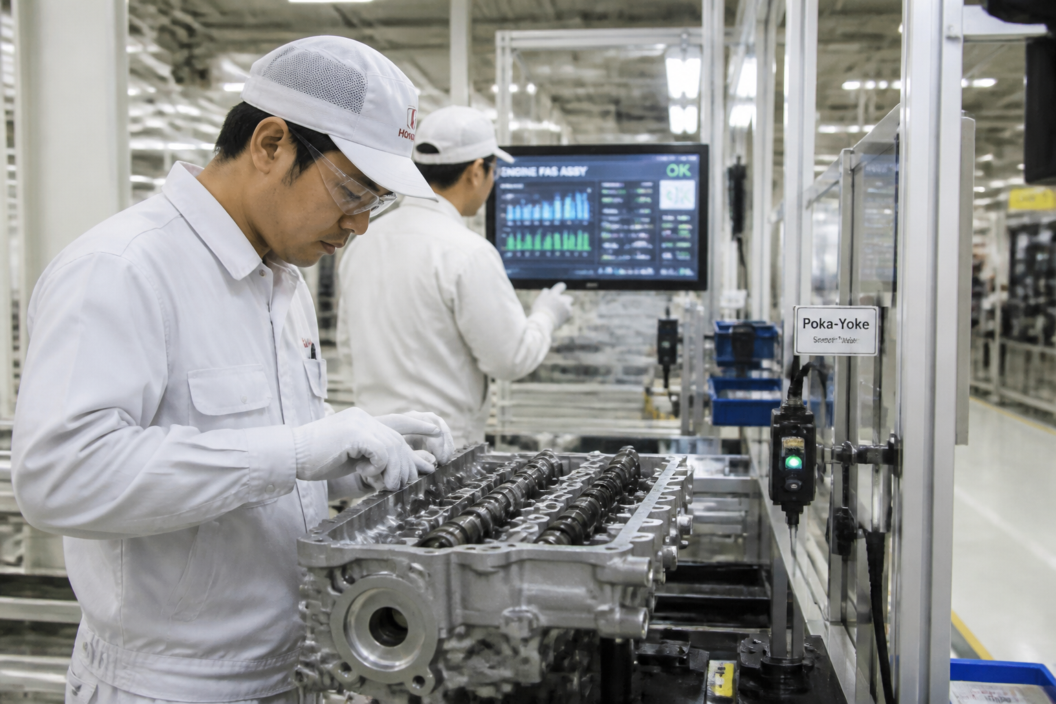 Pourquoi les voitures japonaises restent les plus fiables ?