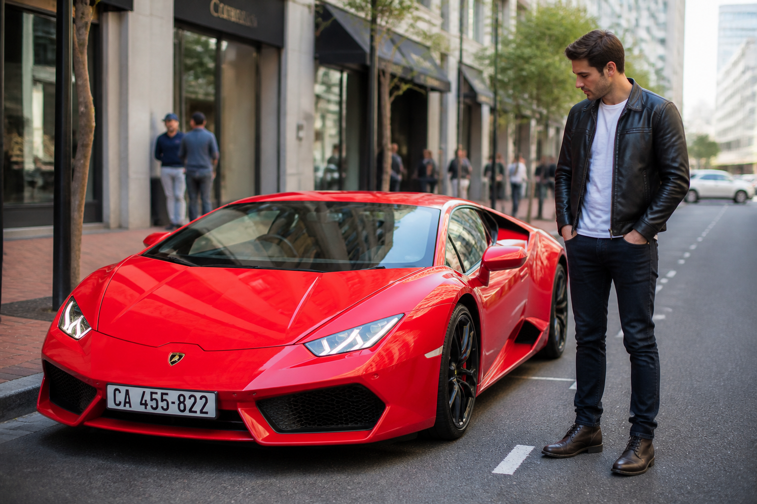 Quel budget pour une Lamborghini ? Le prix dentrée de gamme en 2025
