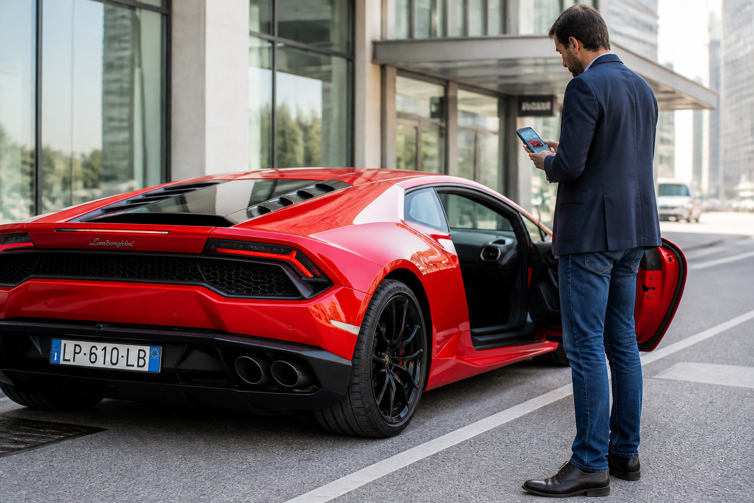 Quel budget pour une Lamborghini ? Le prix dentrée de gamme en 2025