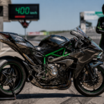 Quelle moto détient le record de vitesse ?