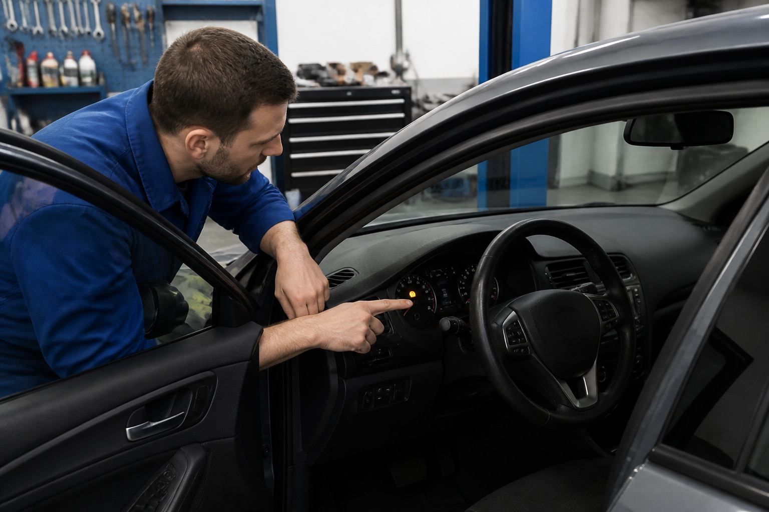 Réparation dairbag : combien ça coûte vraiment ?